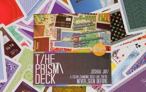 The Prism Deck by Joshua Jay