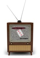 Card Through TV by Pavel Klochkov