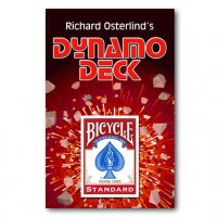 Dynamo Deck by Richard Osterlind