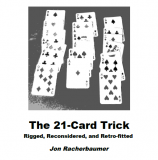 7-7-7: The 21 Card Trick by Jon Racherbaumer