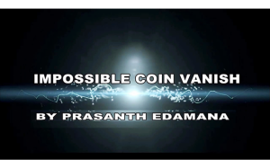 Impossible Coin Vanish by Prasanth Edamana video DOWNLOAD