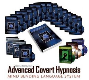 Advanced Covert Hypnosis by Igor Ledochowski