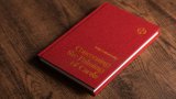 John Galsworthy - Concerning the Palming of Cards - Vanishing Inc. Edition (Official ebook - 2025)