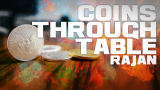 Rajan - Coins Through Table