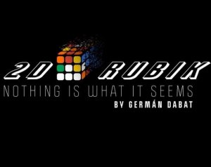 2D Rubik by German Dabat (Instant Download)