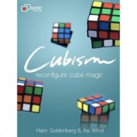 Cubism by Haim Goldenberg & Asi Wind