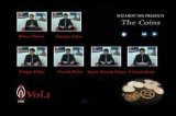 The Coins by Shoot Ogawa 3 Volume set