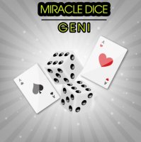 Miracle Dice by Geni (Instant Download)