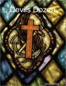 Devils Dozen by Simon Beckett