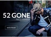 Ellusionist 52 Gone by Nate Kranzo