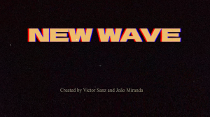 New Wave by Victor Sanz and João Miranda (Gimmick Not Included)