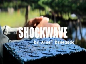 Shockwave by Arnel Renegado