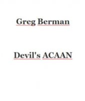 Devils Acaan by Greg Berman