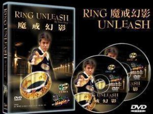 Ring Unleash by LIVE MAGIC