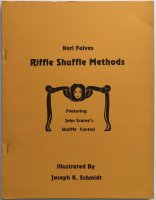 Karl Fulves - Riffle Shuffle Methods