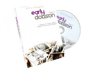 Early Dobson Vol 1 by Wayne Dobson