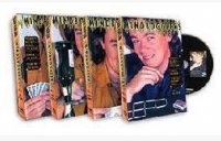 Mind Bogglers by Dan Harlan 4 Volume set