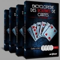 Encyclopédie des Routines de Cartes by Jean Pierre Vallarino