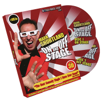 On and Off Stage by Mark Shortland and World Magic Shop