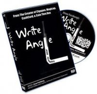 Write Angle by Jesse Feinberg