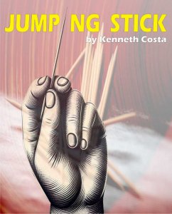 Jumping stick By Kenneth Costa (Instant Download)