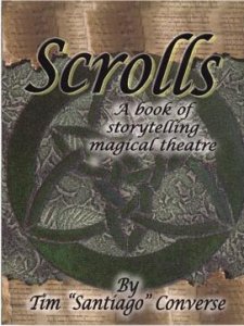 Scrolls by Tim Converse