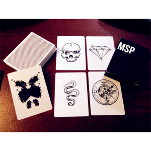 Mentalist Symbol Pack by Anton James (Deck Not Included)