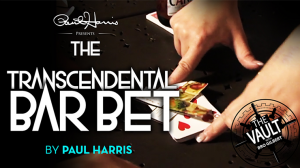 The Vault – The Transcendental Bar Bet by Paul Harris video (Dow