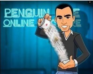 Oz Pearlman LIVE Penguin LIVE