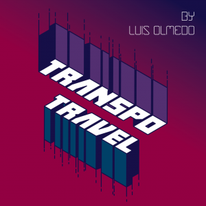 Transpo Travel by Luis Olmedo (Gimmick Not Included)