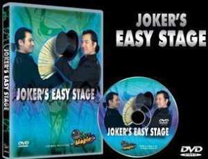 Jokers Easy Stage by LIVE MAGIC