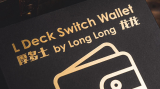 Long Long & Bacon Magic - L Deck Switch Wallet
