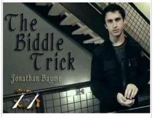 The Biddle Trick by Jonathan Bayme