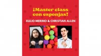 Masterclass Con Esponjas by Xulio Merino