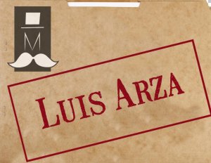 Secret File by Luis Arza (Vol 1-3)