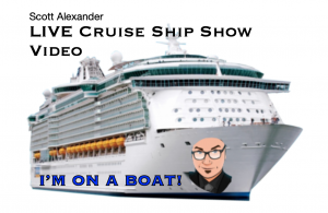 Scott Alexander - I\'m on a Boat