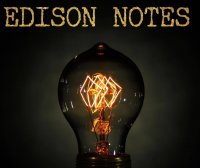 Edison Notes by Steve Wachner (Instant Download)