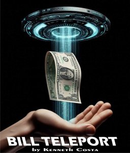 Bill teleport By Kenneth Costa (Instant Download)