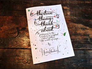 Thirteen Things To Think About By HECTOR CHADWICK