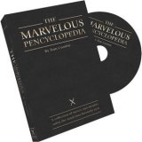 Marvelous Pencyclopedia by Tom Crosbie