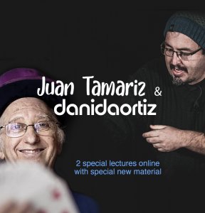 GrupoKaps Zoom Lecture by Juan Tamariz (May 16th, 2020)