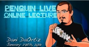 Dani DaOrtiz LIVE Penguin LIVE