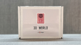 3D World by by JT Magic