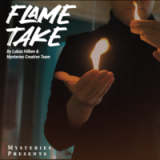 Lukas Hilken And Mysteries - Flame Take (Gimmick Not Included)