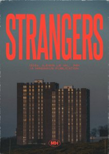 Strangers By Lewis Le Val