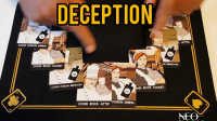 Deception by Vinny Sagoo (Gimmick Not Included)