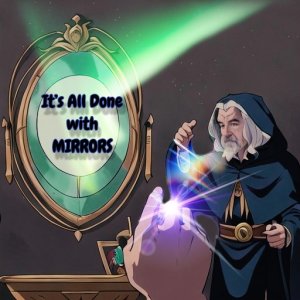 Kenton Knepper - It\'s All Done With Mirrors