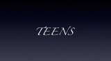 TEENS by Charlie Imperial