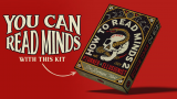 How to Read Minds 2 Kit: Ellusionist x Peter Turner (Video only)