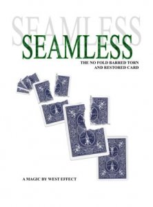 Seamless by Glenn West